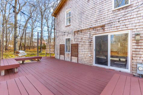 25 Oakwood Road Eastham MA 02642