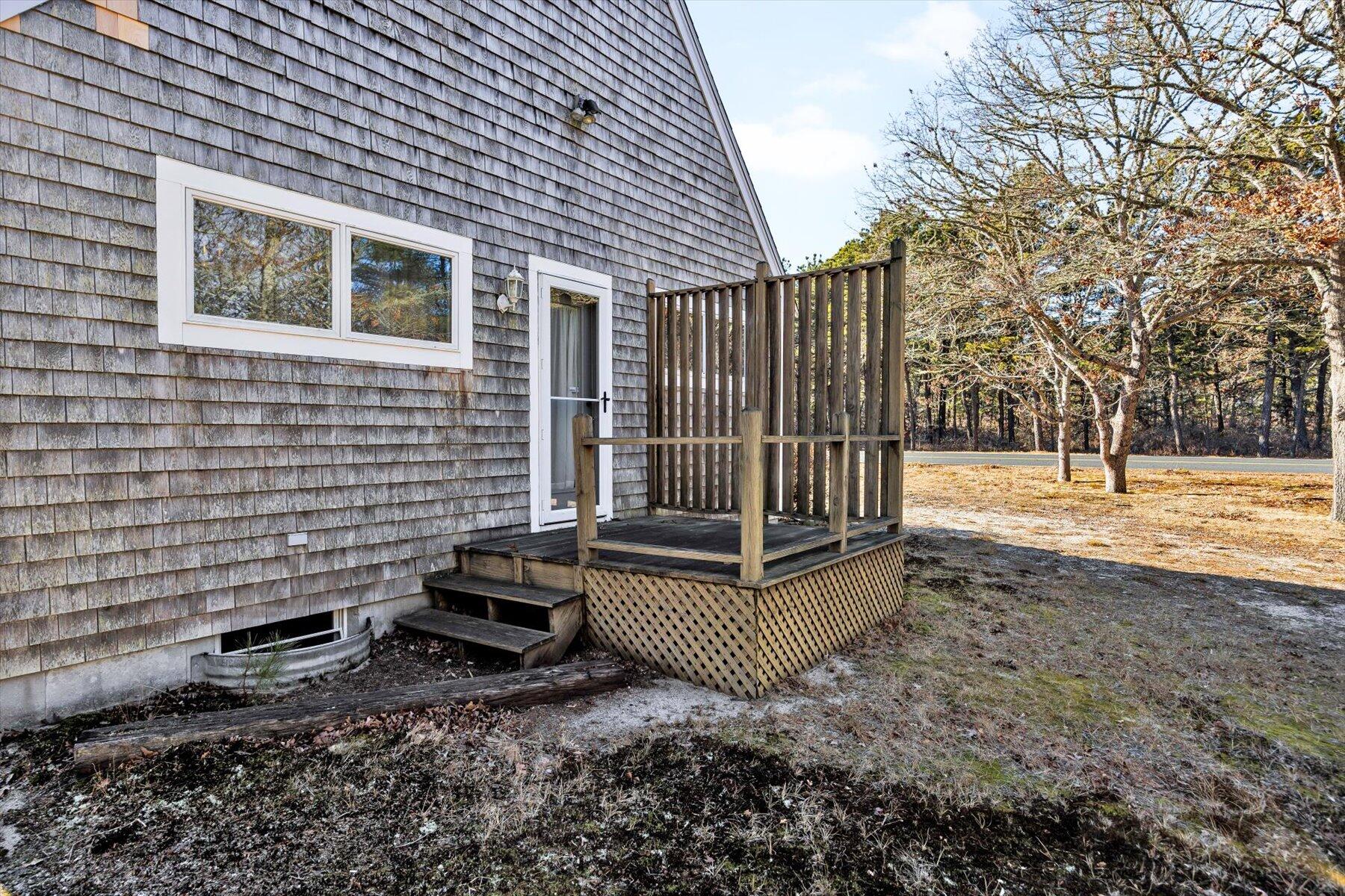 171 Currier Road Falmouth MA 02536
