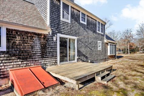 171 Currier Road Falmouth MA 02536