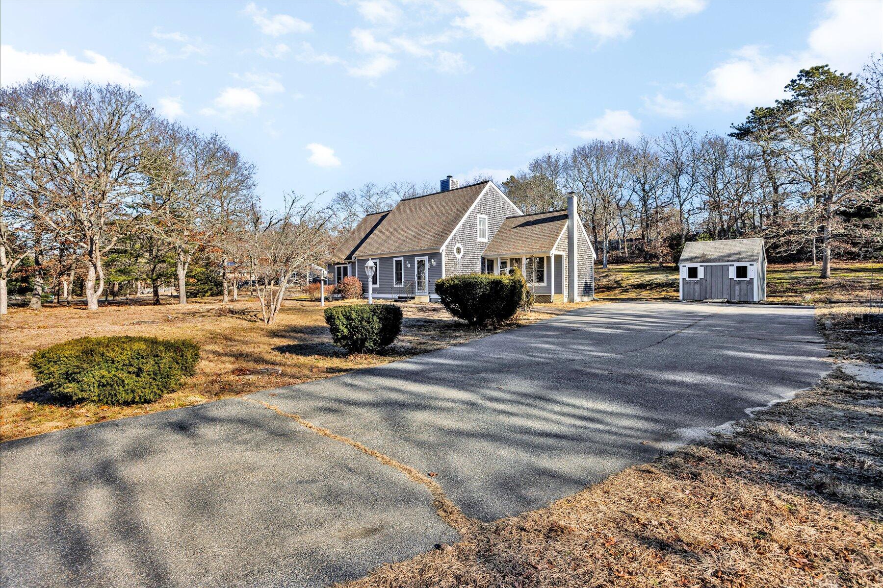 171 Currier Road Falmouth MA 02536