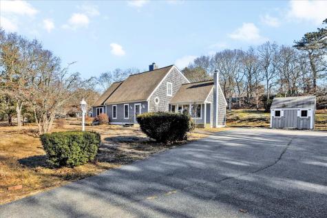 171 Currier Road Falmouth MA 02536