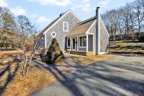 171 Currier Road Falmouth MA 02536