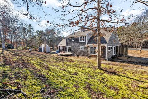 171 Currier Road Falmouth MA 02536