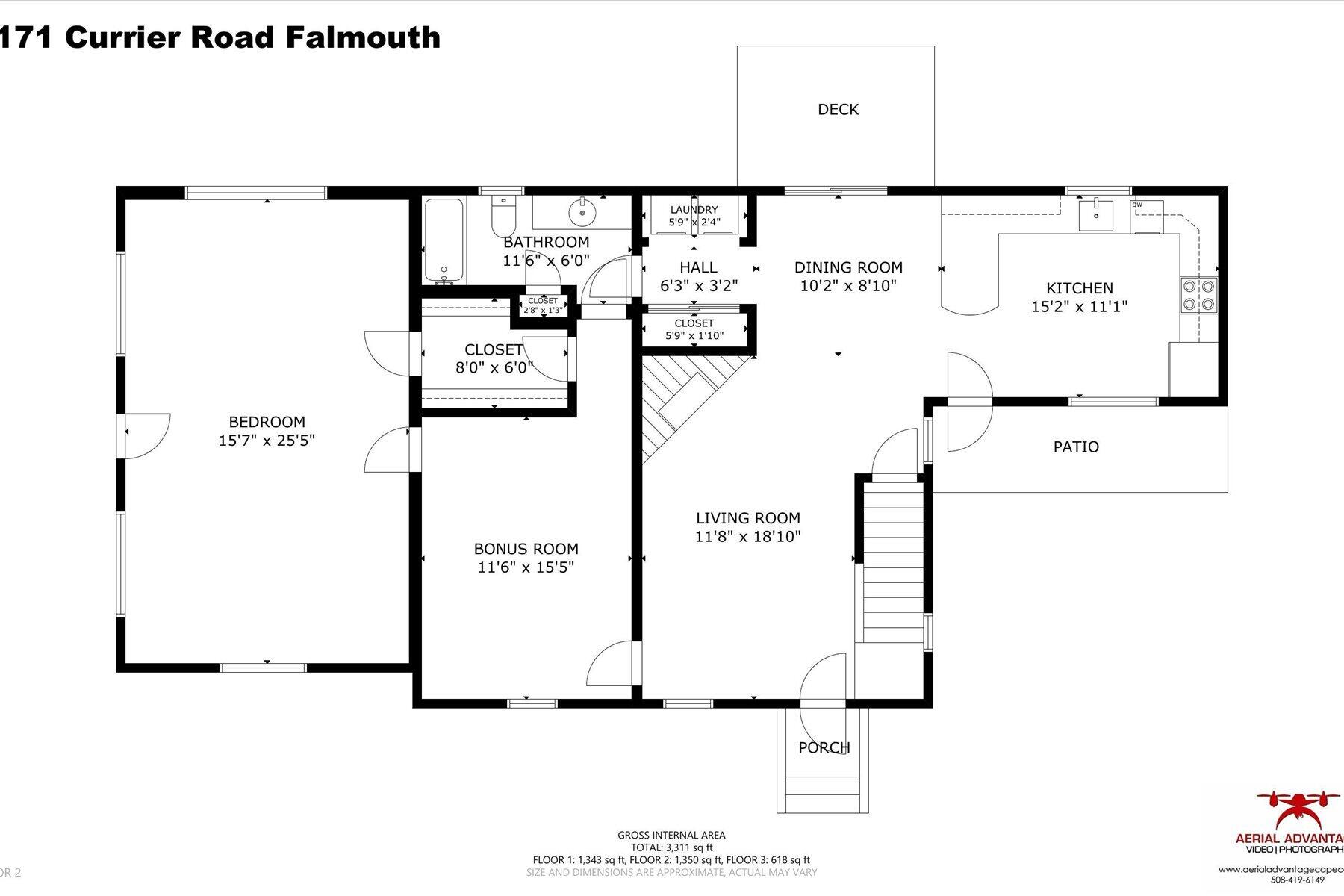 171 Currier Road Falmouth MA 02536