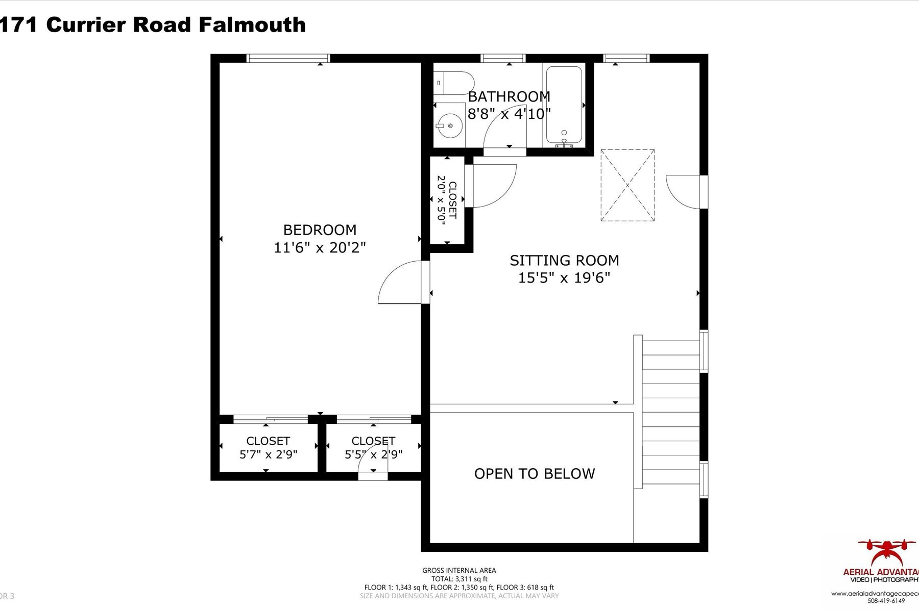 171 Currier Road Falmouth MA 02536