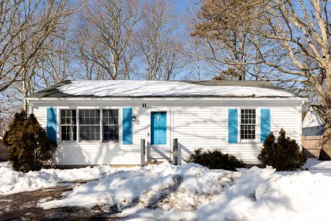 11 Hudson Road Yarmouth MA 02673