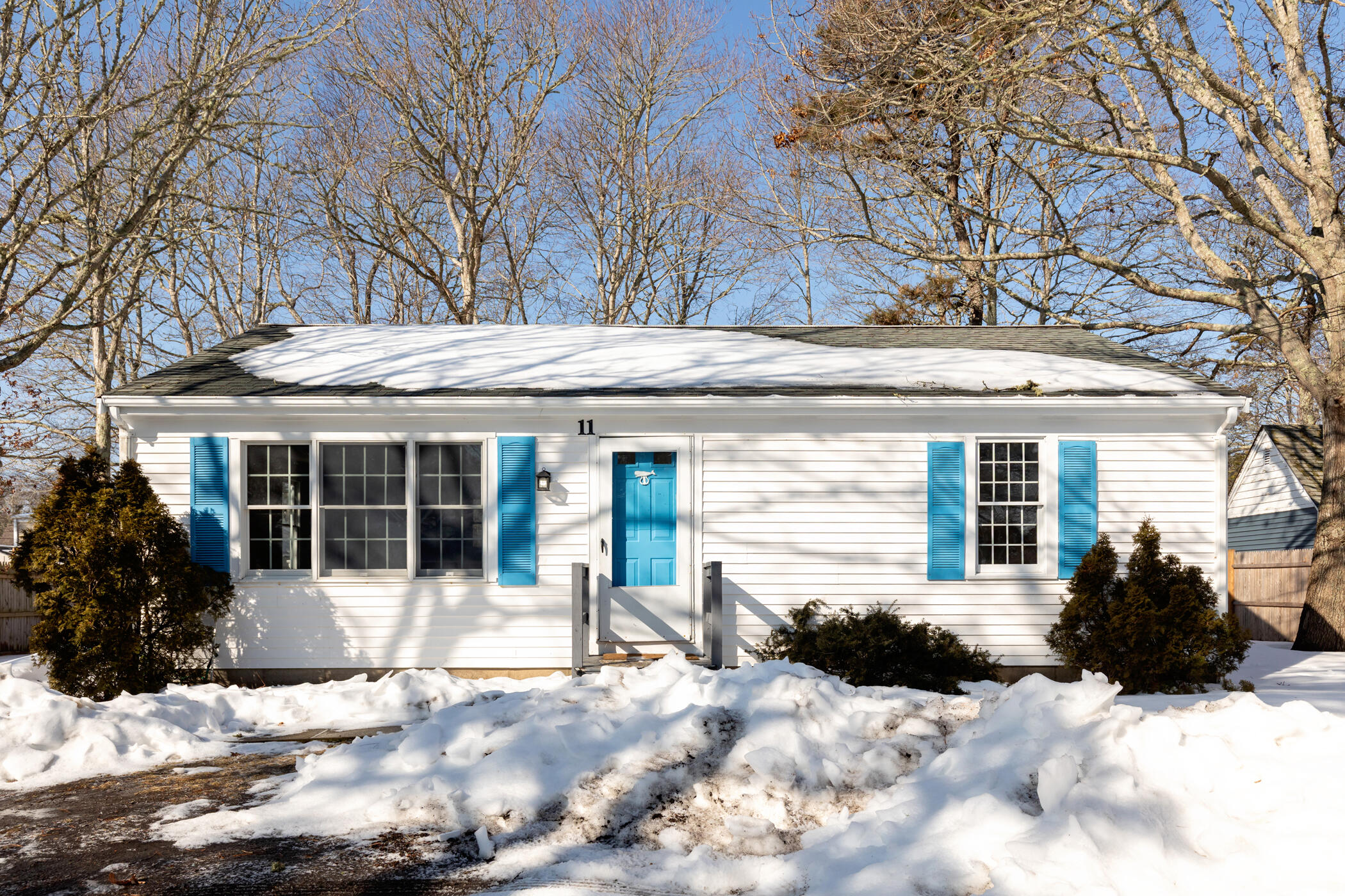 11 Hudson Road Yarmouth MA 02673
