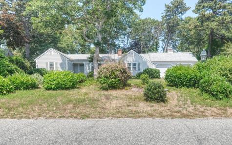 126 Capt Small Road Yarmouth MA 02664