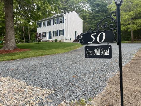 50 Great Hill Road Sandwich MA 02563