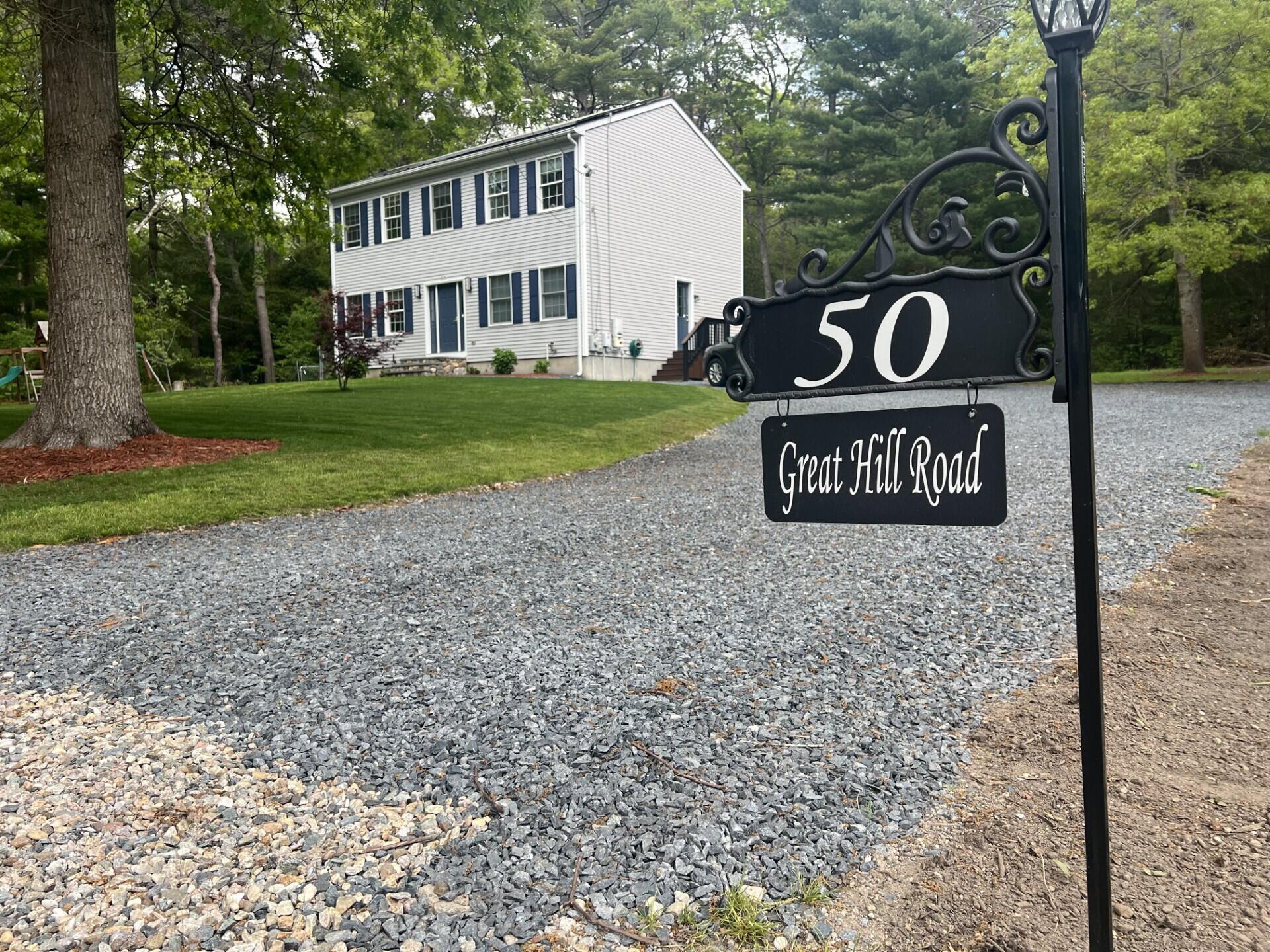 50 Great Hill Road Sandwich MA 02563
