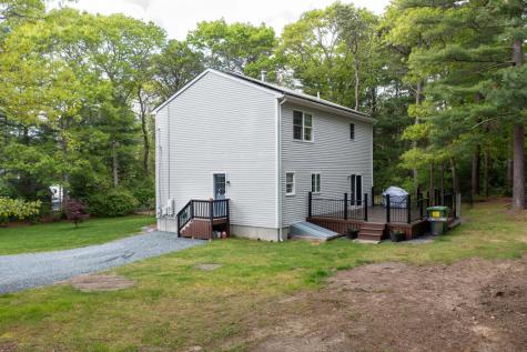 50 Great Hill Road Sandwich MA 02563
