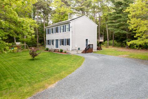 50 Great Hill Road Sandwich MA 02563
