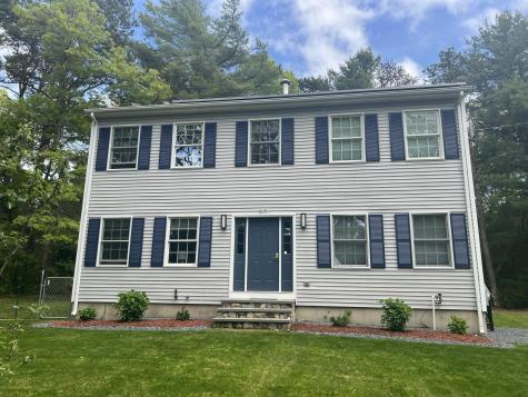 50 Great Hill Road Sandwich MA 02563