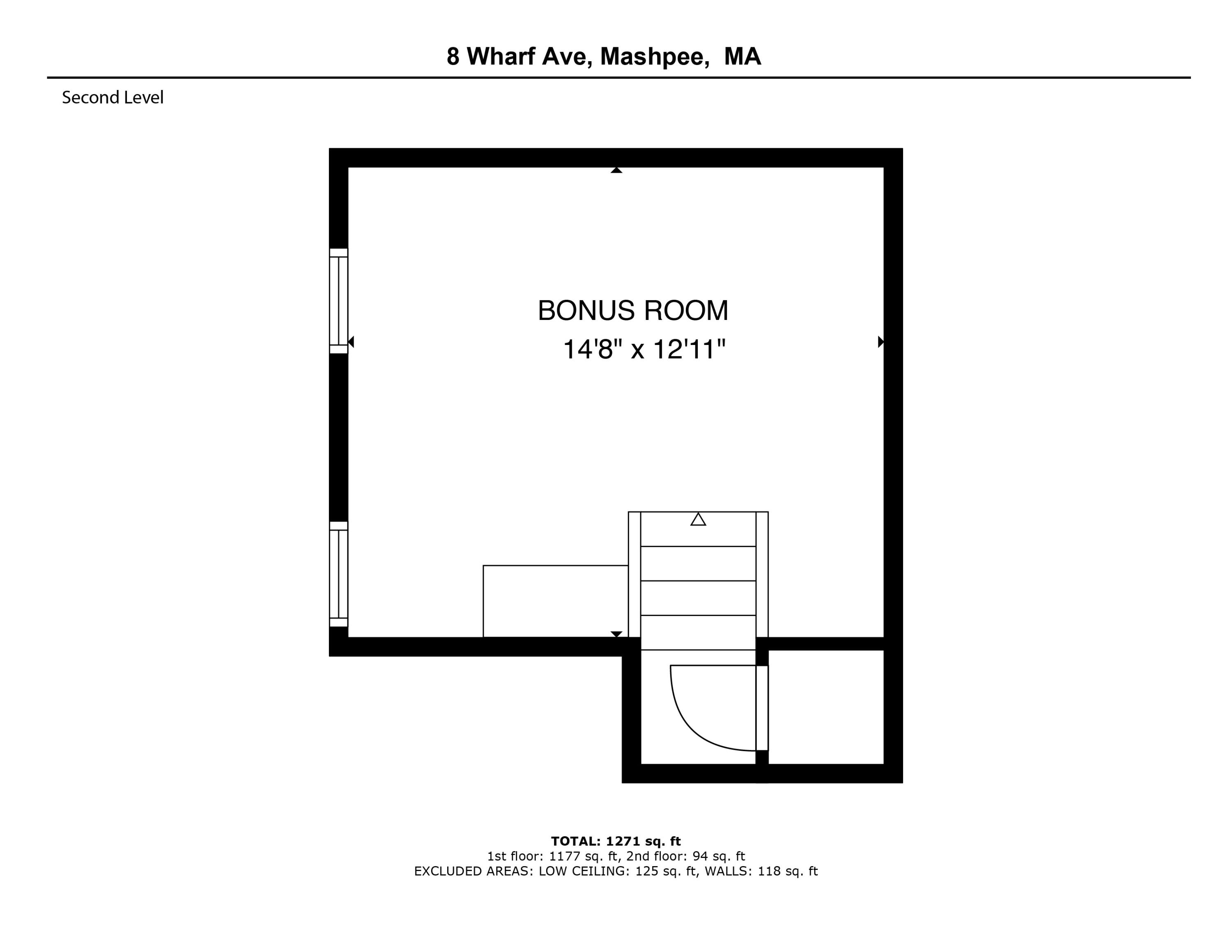 8 Wharf Avenue Mashpee MA 02649