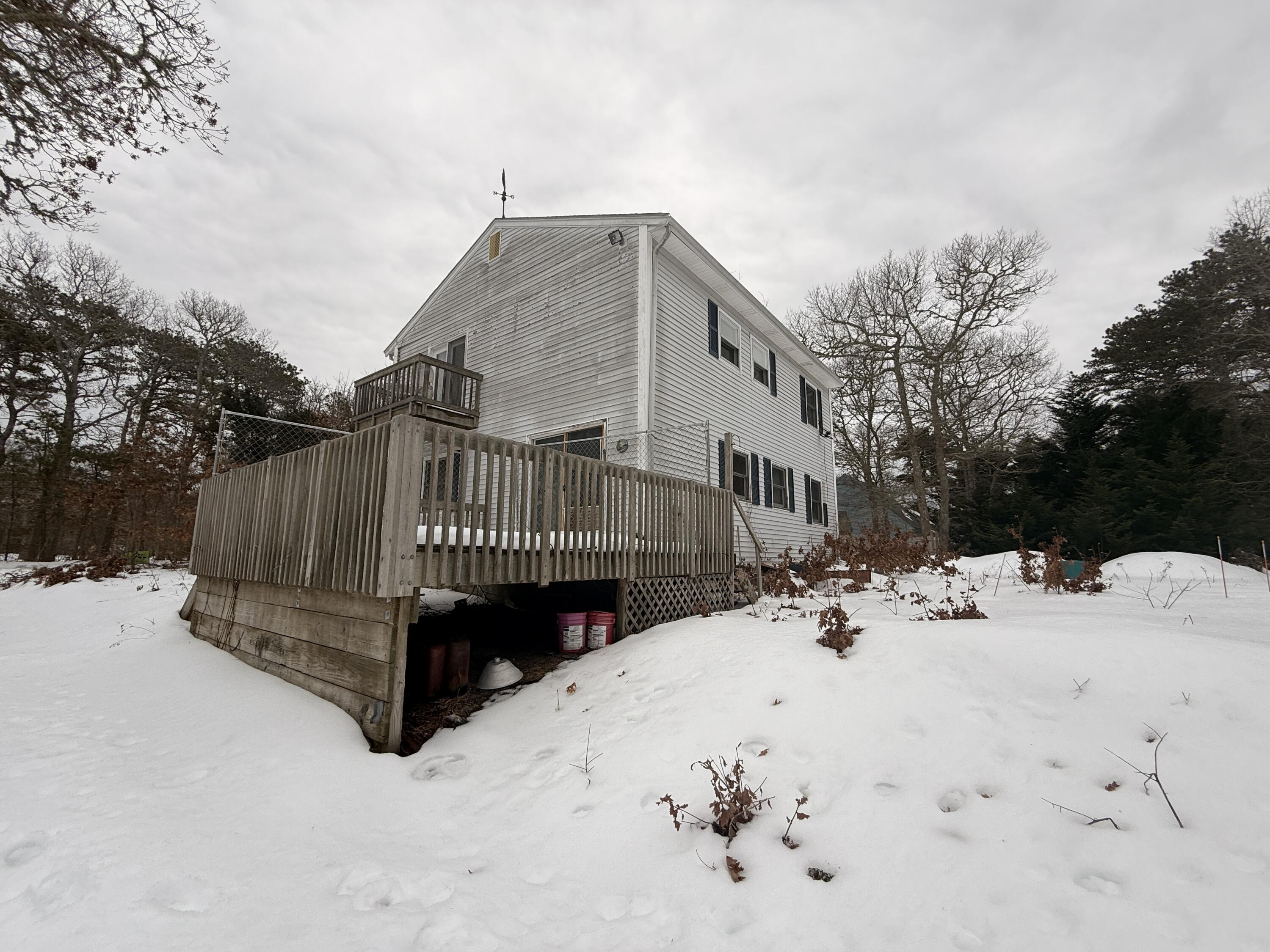 235 Old Chatham Road MA 02631