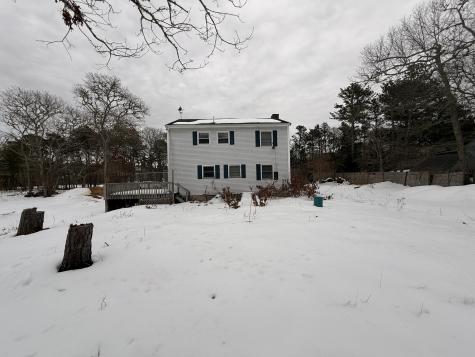 235 Old Chatham Road Brewster MA 02631