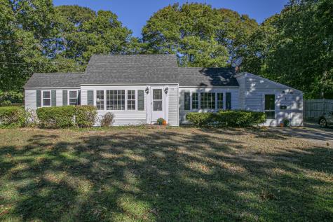 12 Sheridan Road South Yarmouth MA 02664