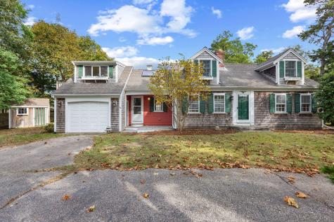 44 Beriah Brooks Road Harwich MA 02645