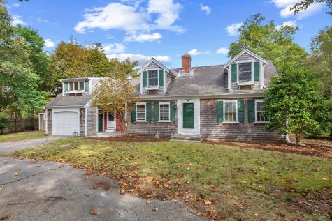 44 Beriah Brooks Road Harwich MA 02645