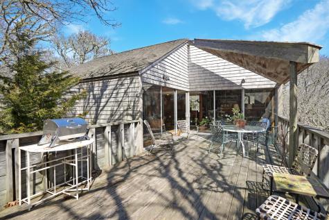 25 Fulling Mill Road Chilmark MA 02535