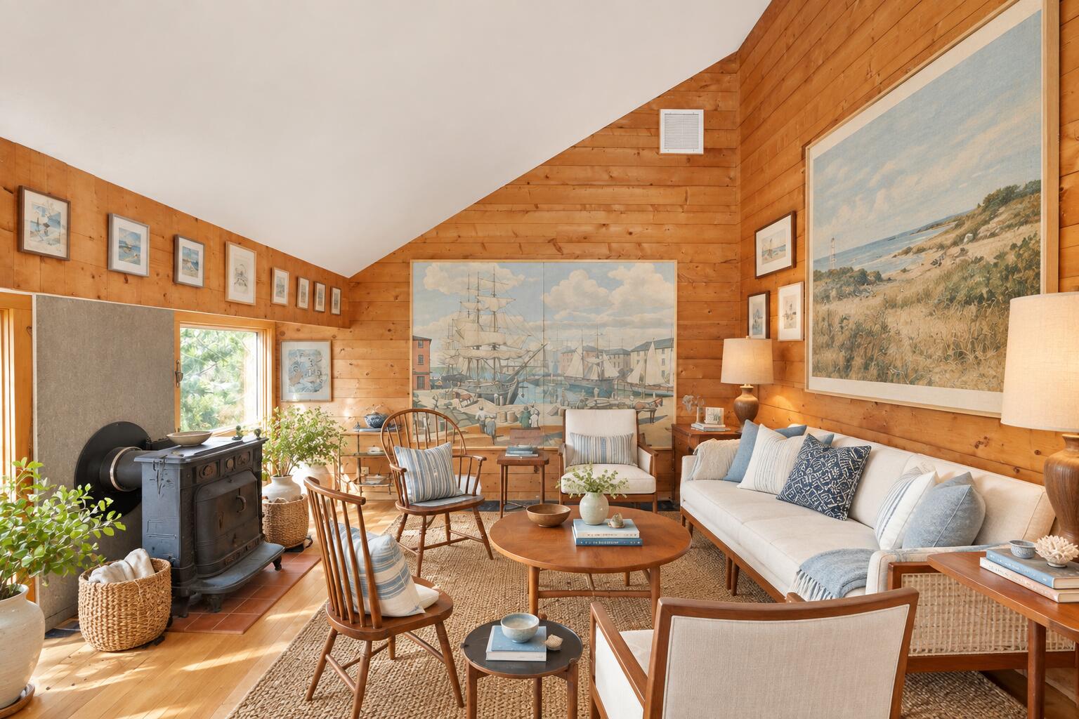 25 Fulling Mill Road Chilmark MA 02535