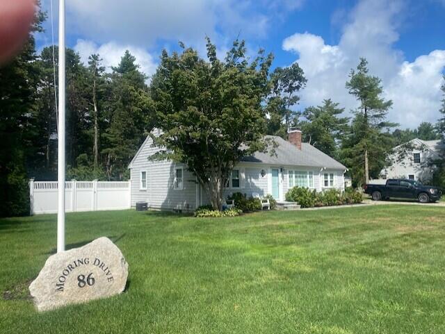 86 Mooring Drive Cotuit MA 02635