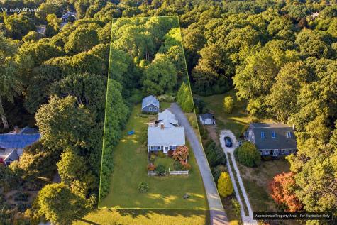 170 Lakeview Avenue Falmouth MA 02540