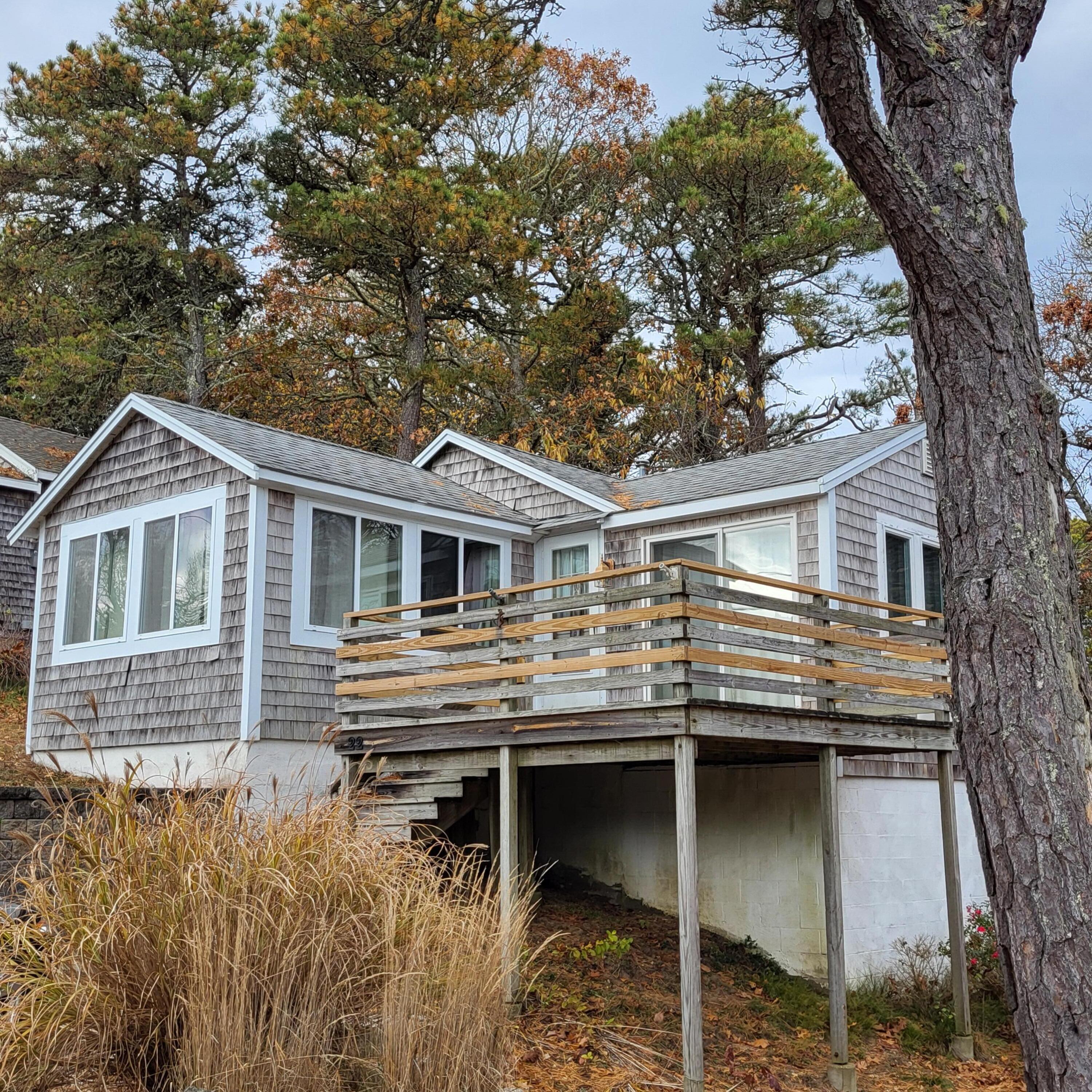 22 Pine Knoll Avenue Chatham MA 02659