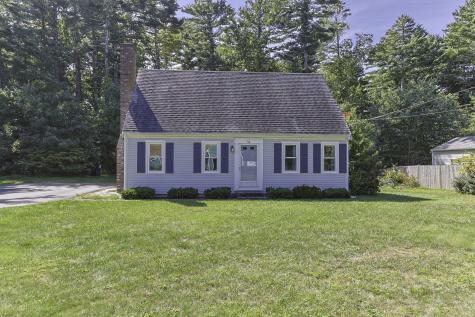 14 Jeannes Way Forestdale MA 02644