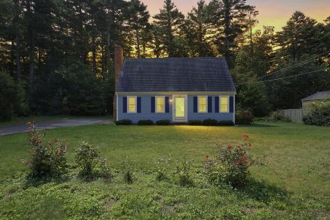 14 Jeannes Way Forestdale MA 02644