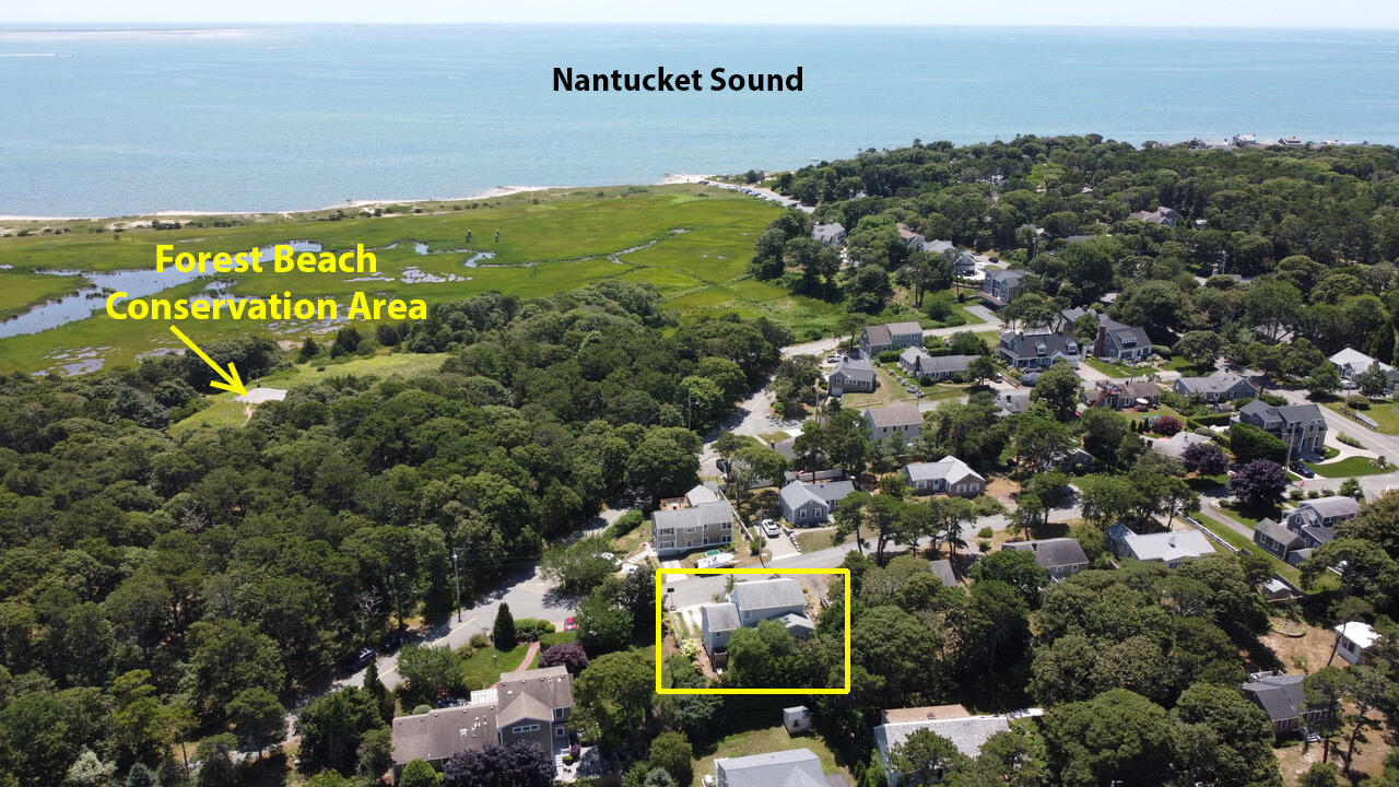 43 Tobey Turtle Road Chatham MA 02633
