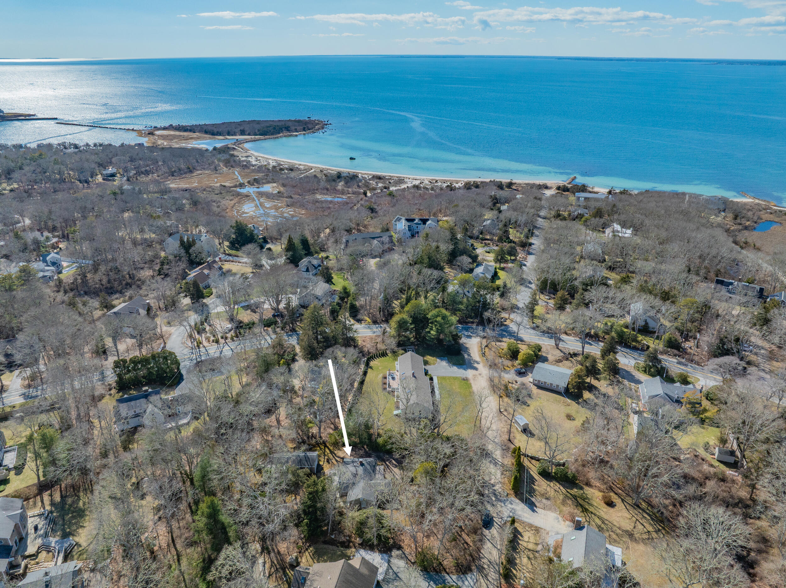 13 Hidden Village Road Falmouth MA 02540
