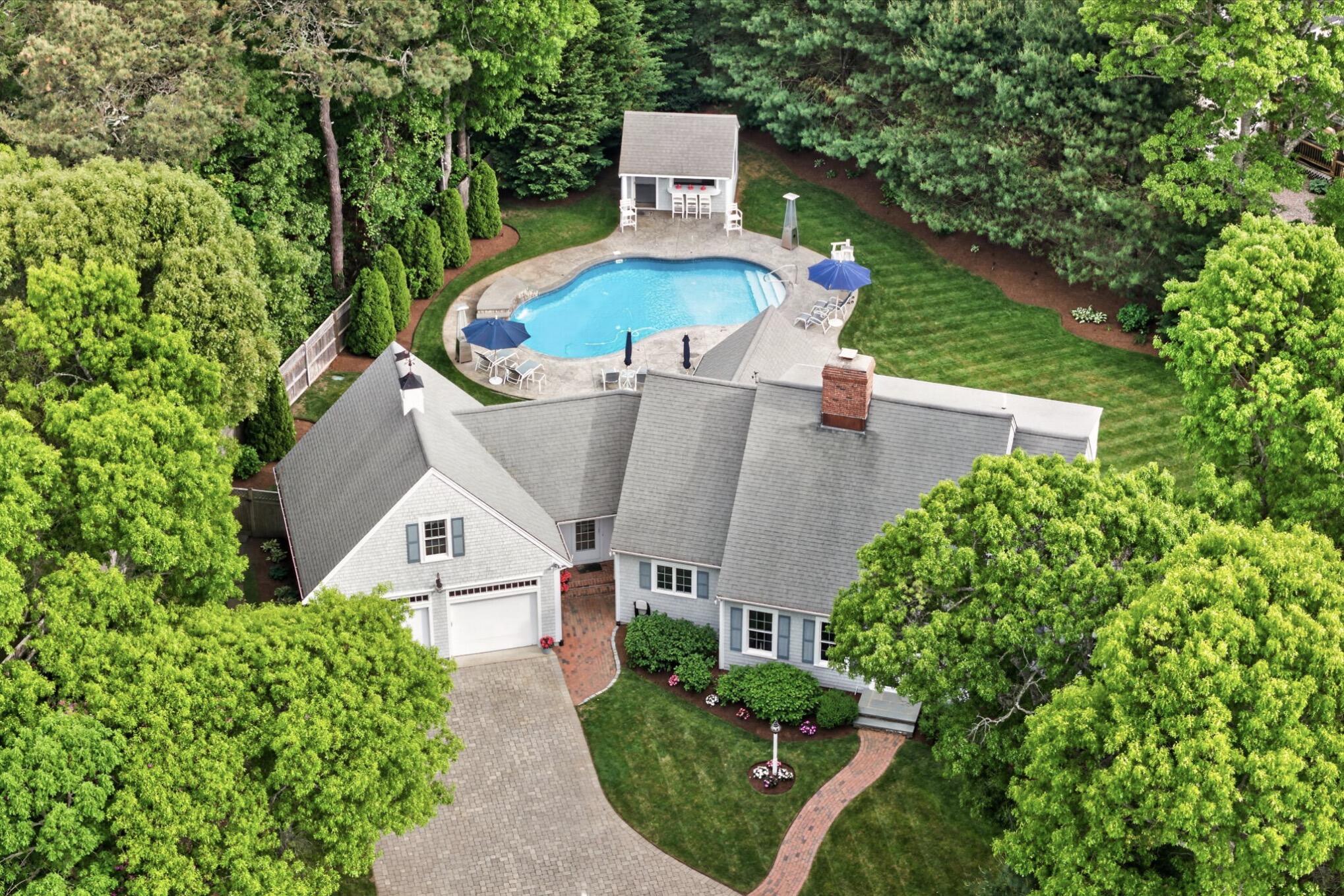 9 Bakers Pond Road East Dennis MA 02641