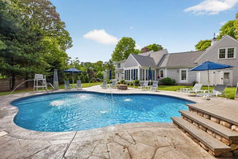 9 Bakers Pond Road Dennis MA 02641