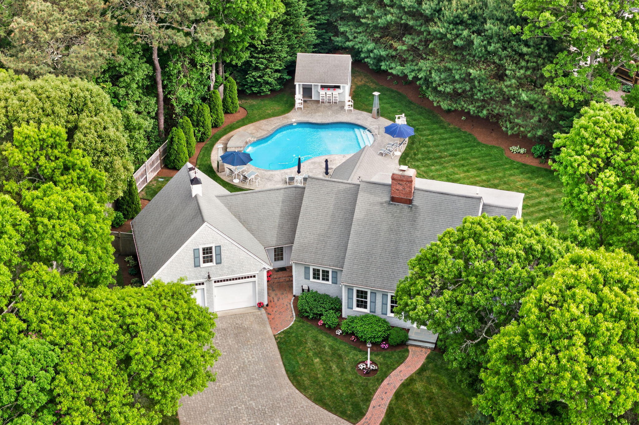 9 Bakers Pond Road Dennis MA 02641