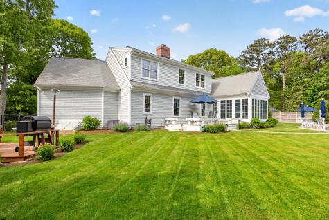 9 Bakers Pond Road Dennis MA 02641