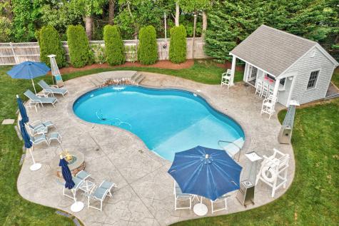 9 Bakers Pond Road Dennis MA 02641