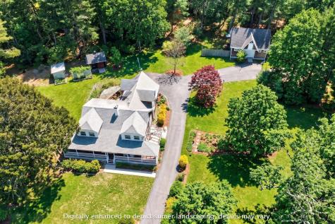 69 County Road Bourne MA 02532