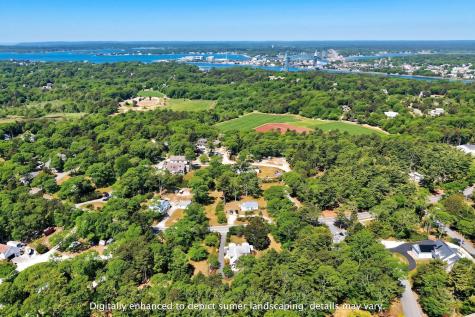 69 County Road Bourne MA 02532