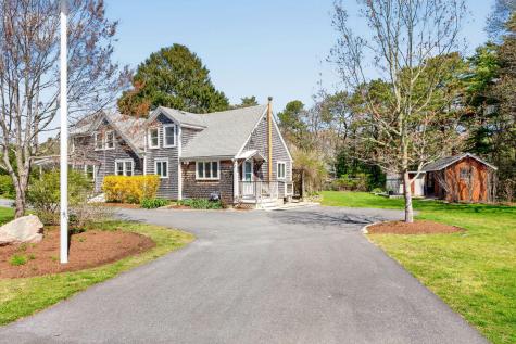 69 County Road Bourne MA 02532