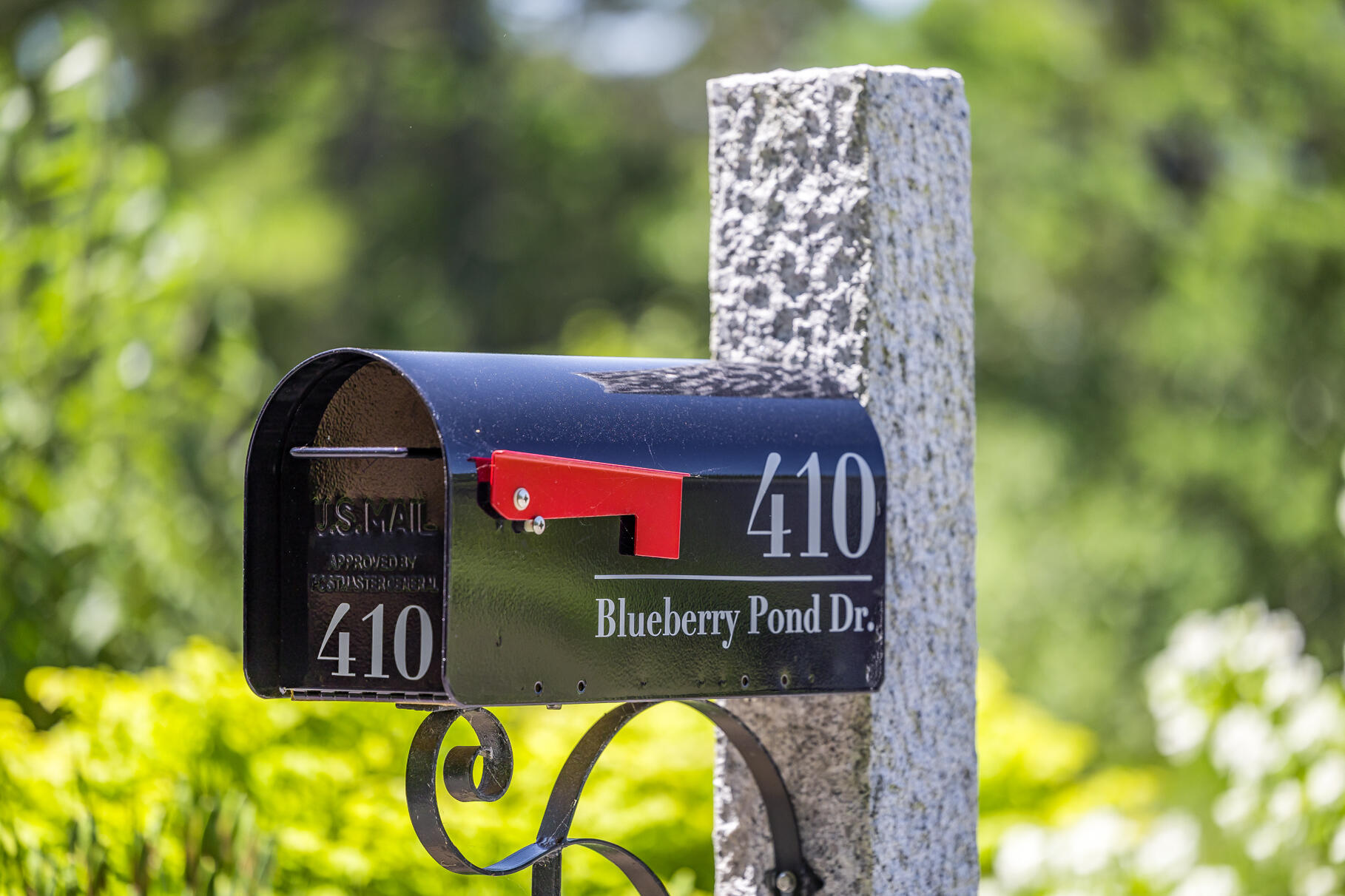 410 Blueberry Pond Drive MA 02631