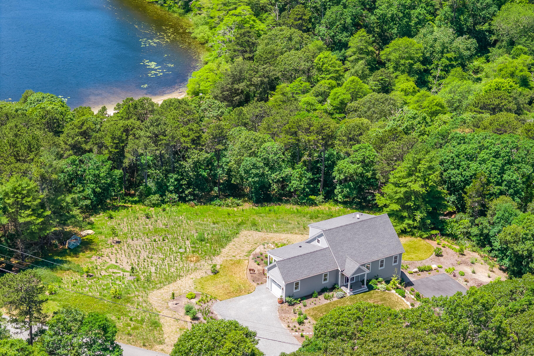 410 Blueberry Pond Drive MA 02631