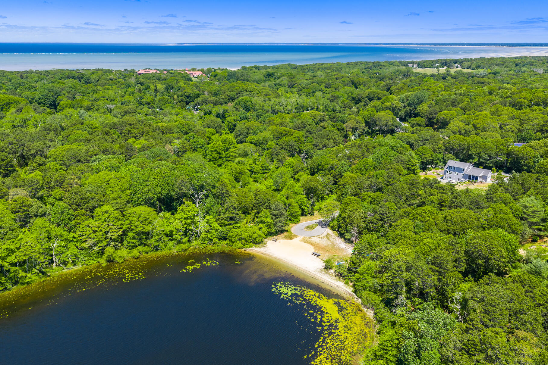 410 Blueberry Pond Drive MA 02631