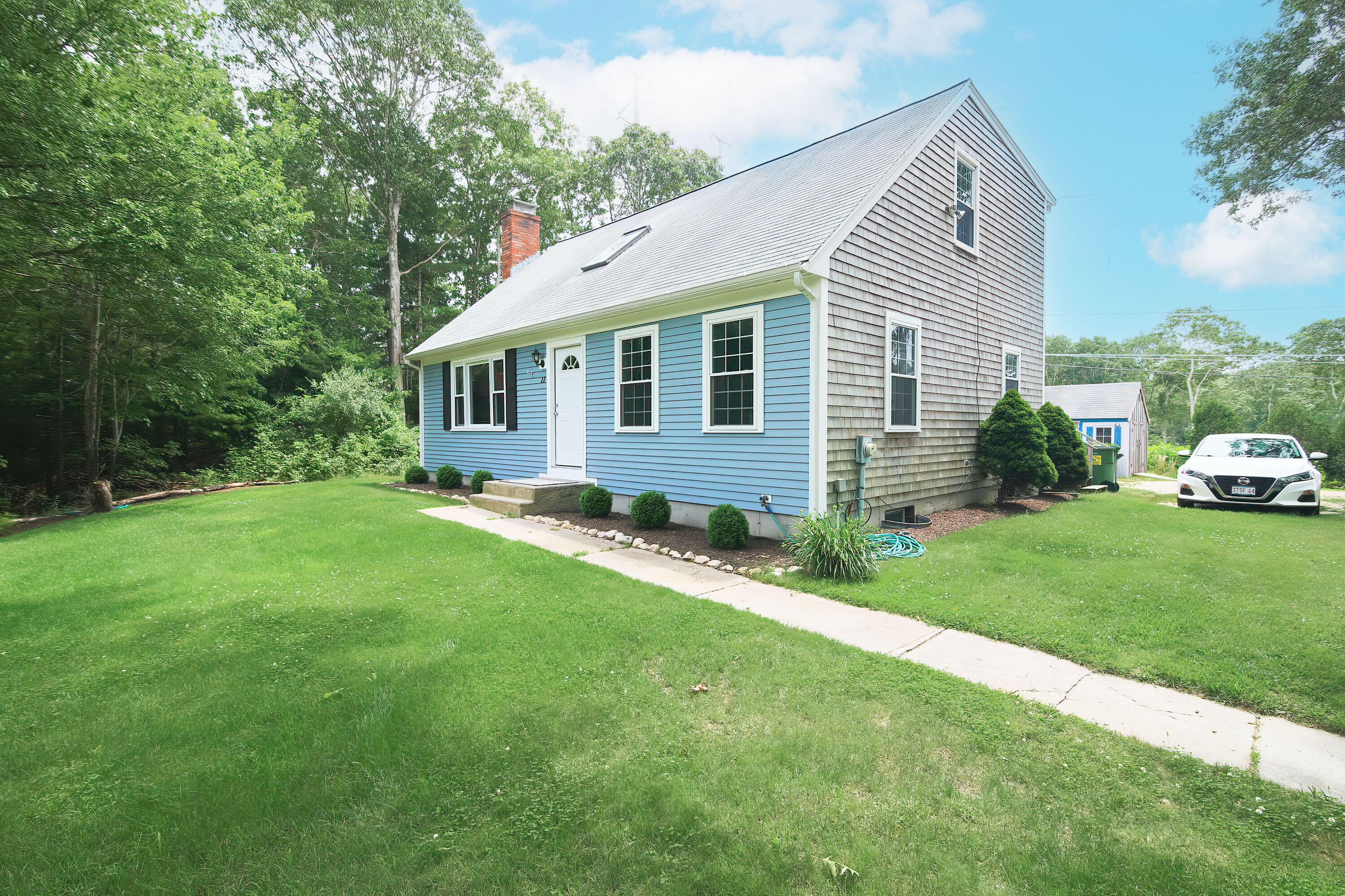 22 Ridgewood Drive Sandwich MA 02563