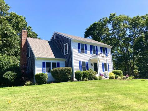 36 Waltham Circle Yarmouth MA 02673