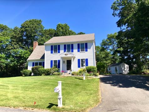 36 Waltham Circle Yarmouth MA 02673