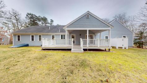 10 Crestview Drive Harwich MA 02645