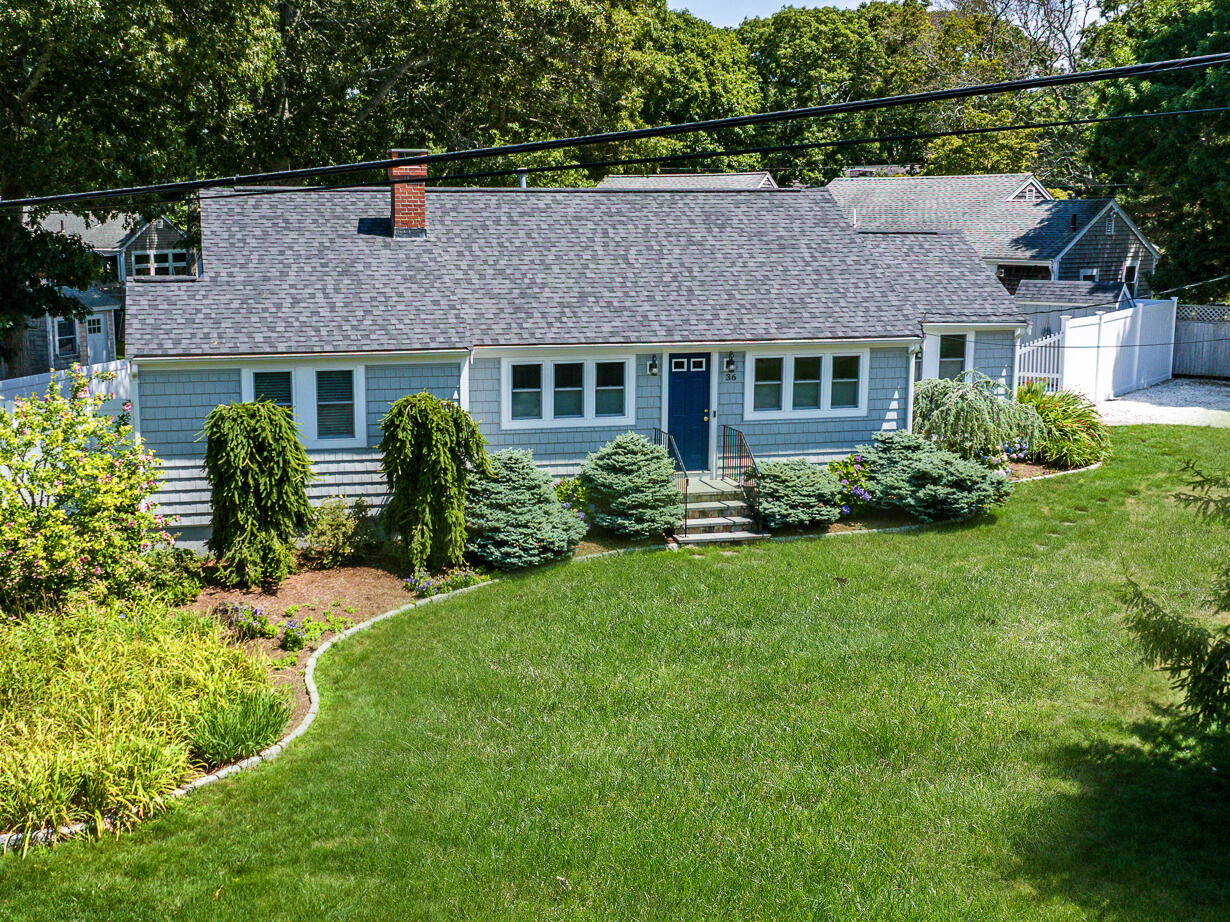 36 Fourth Avenue West Hyannisport MA 02672
