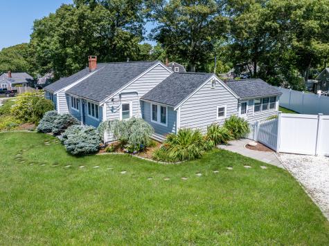 36 Fourth Avenue West Hyannisport MA 02672