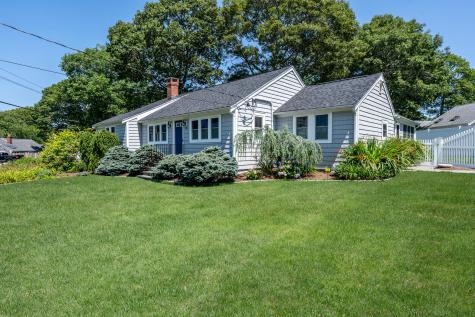 36 Fourth Avenue West Hyannisport MA 02672